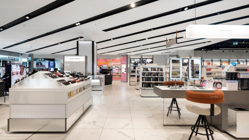 House of Fraser is owned by Mike Ashley's Frasers Group. Credit - Frasers Group.