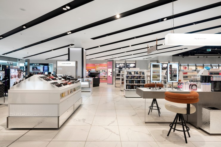 House of Fraser is owned by Mike Ashley's Frasers Group. Credit - Frasers Group.