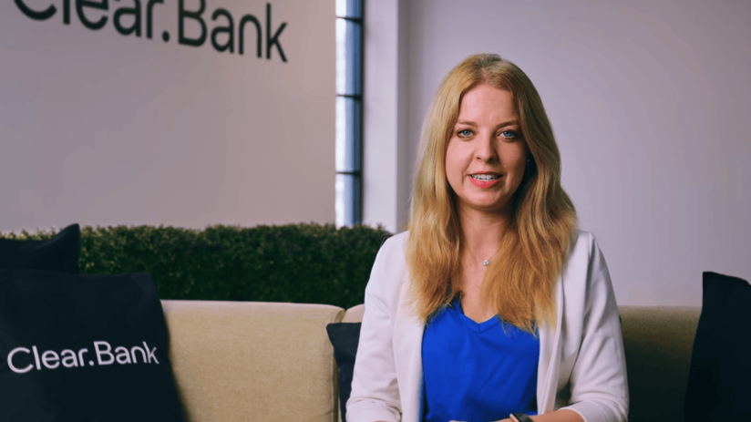 Emma Hagan joined ClearBank in 2020 after serving as chief risk officer for Silicon Valley Bank's European arm. She was appointed UK chief executive in February.