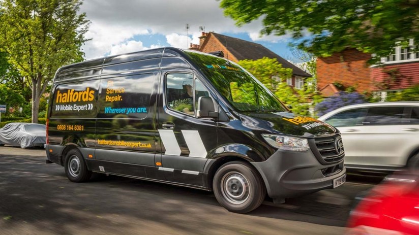 Halfords suffered a dip in its pre-tax profit during its latest financial year. Credit - Halfords.