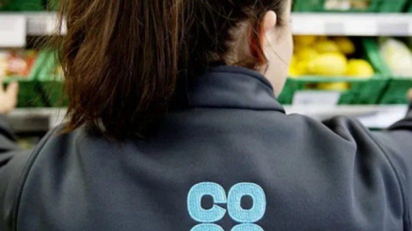 Co-op's revenue increased by 1.5 per cent per cent in the first half of 2024