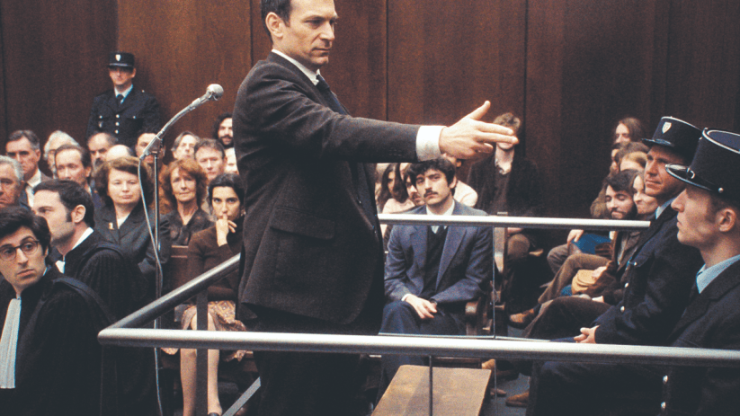 The Goldman Case is in cinemas now