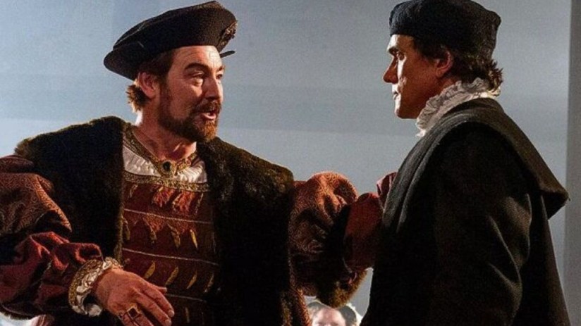 Wolf Hall Season 2 is one of 38 productions Facilities by ADF have worked on this year