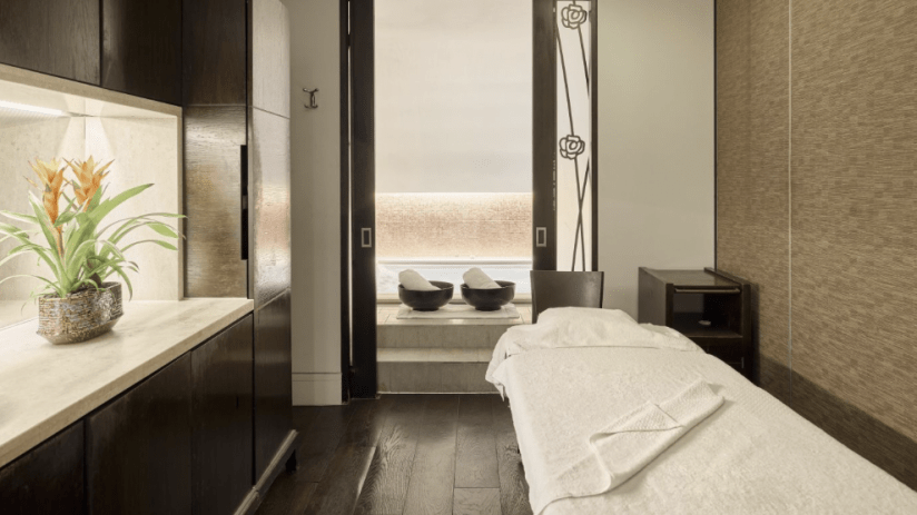 If you’re looking for non-invasive luxury, Su-Man’s Skin Reborn Sculpting Facial at the Sofitel Spa is where it’s at.