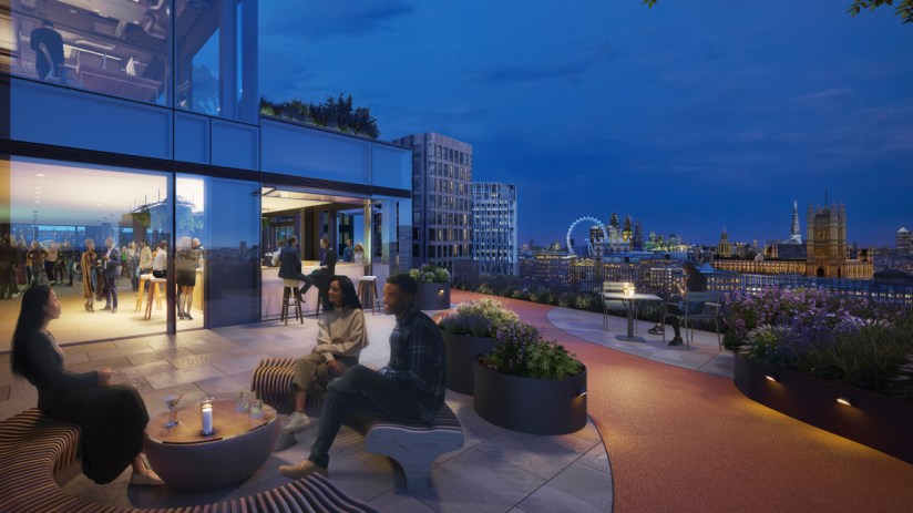 BGO secures largest ever pre-let in Victoria