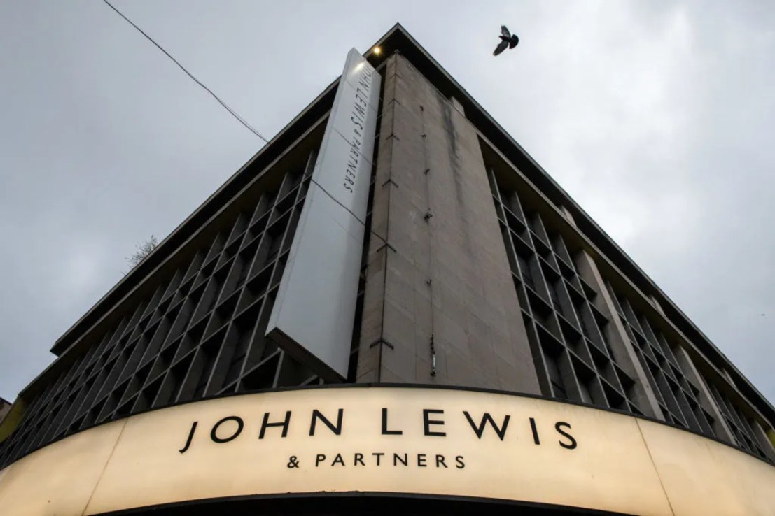 John Lewis has owned Waitrose since 1937