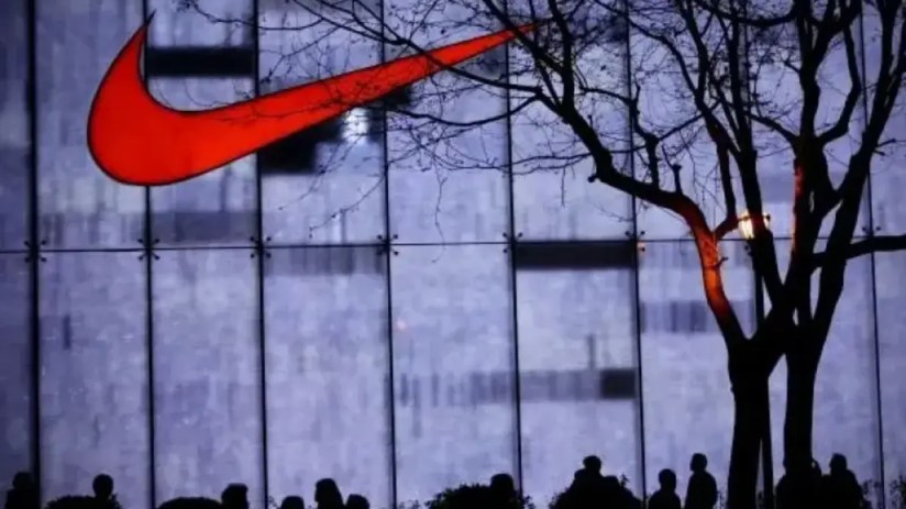 Nike have said they didn't have any input over the banned ad