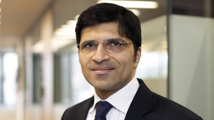 Nikhil Rathi, chief executive of the FCA.