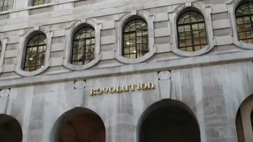 Luke Johnson has thrown his weight behind Revolution Bars