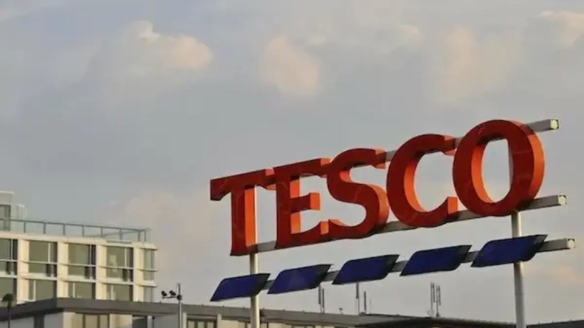 Tesco currently has its highest market share since 2016
