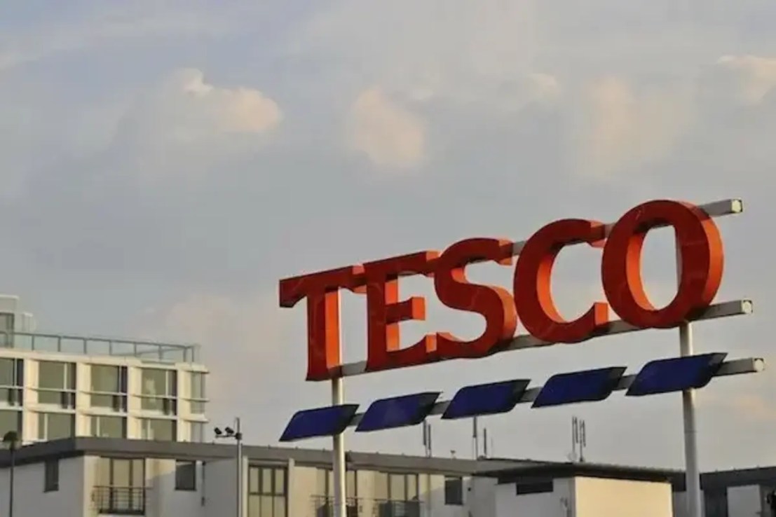 Tesco currently has its highest market share since 2016 
