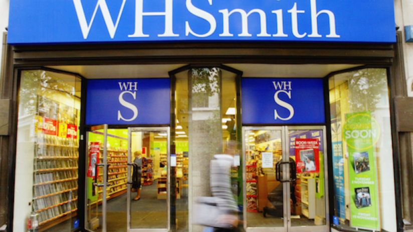 Investors haven't responded well to WH Smith's latest trading update