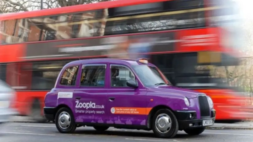 Zoopla has returned to making a pre-tax profit.
