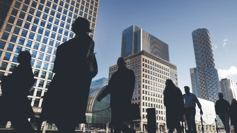 The jobs market is starting to weaken in Europe