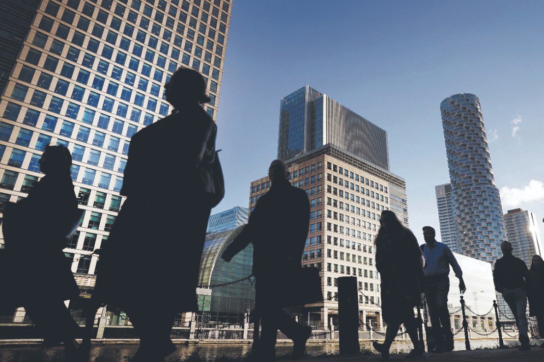 The jobs market is starting to weaken in Europe