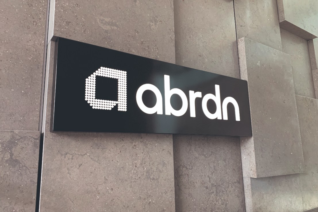 Abrdn swung to a full-year profit in its annual results posting.