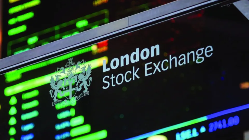 The London Stock Exchange