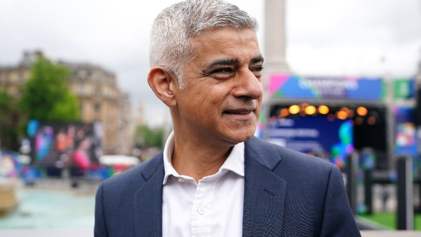 Three tech firms Mphasis, Constant Contact and Moonpay, are set to expand, invest and launch in London in the coming months, mayor Sadiq Khan has announced. Photo: PA