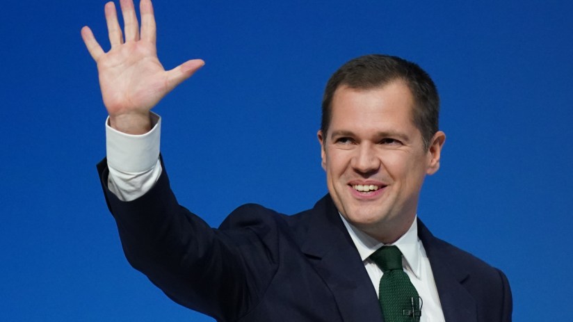 Robert Jenrick has warned it will be a “big task” for the next Conservative party leader to “restore our economic credibility” following Liz Truss’ mini-Budget. Photo: PA