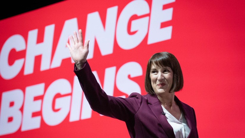 Rachel Reeves is expected to raise support for Russia’s war in Ukraine and issues of human rights in Hong Kong during her trip to China.
