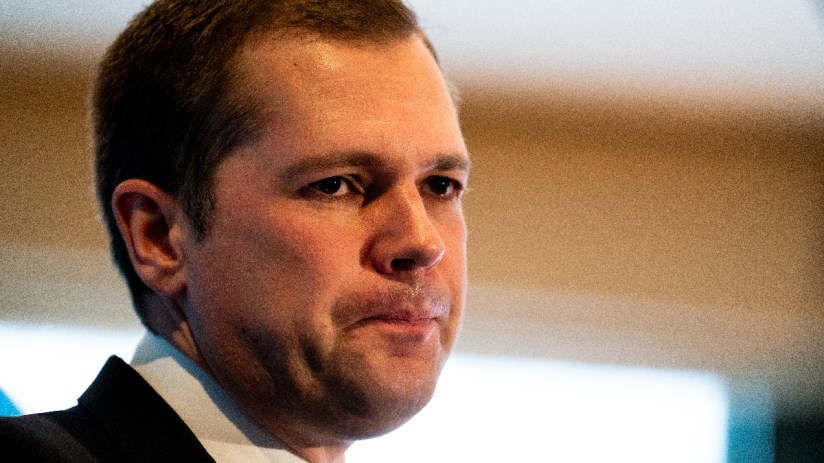 Tory leadership contender Robert Jenrick has pledged to return the Conservatives to “being the party of sound money”, if elected. Photo: PA