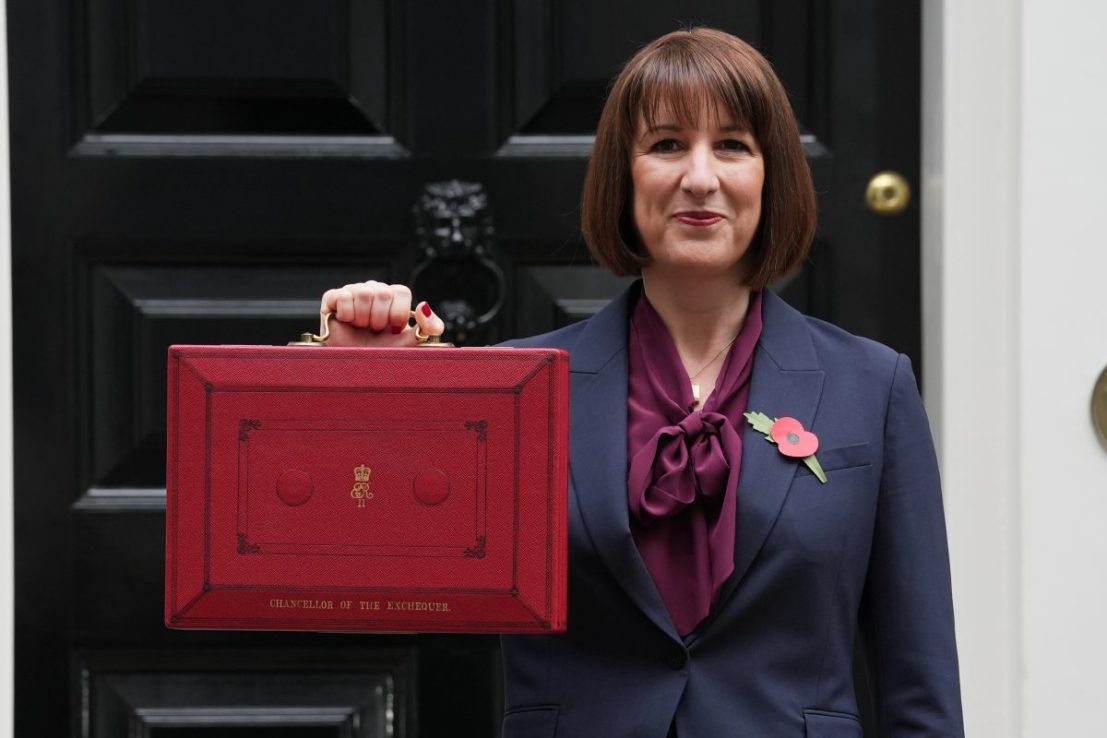 Reeves will have to raise taxes in order to maintain her fiscal headroom, economists have warned. 