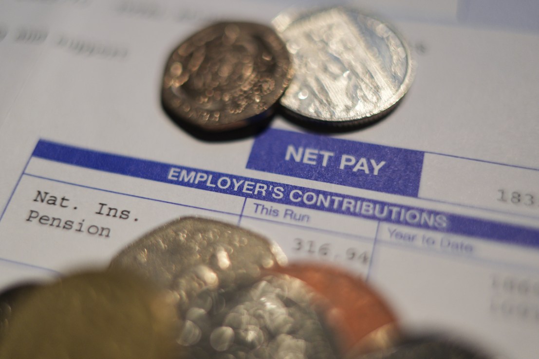 Workers will see their pay hit by tax rises as it is “likely” businesses will limit wage increases after the Budget saw business levies increase, Rachel Reeves has admitted. Photo: PA