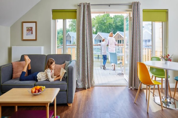 Butlin's fell into the red in the year after it was sold.