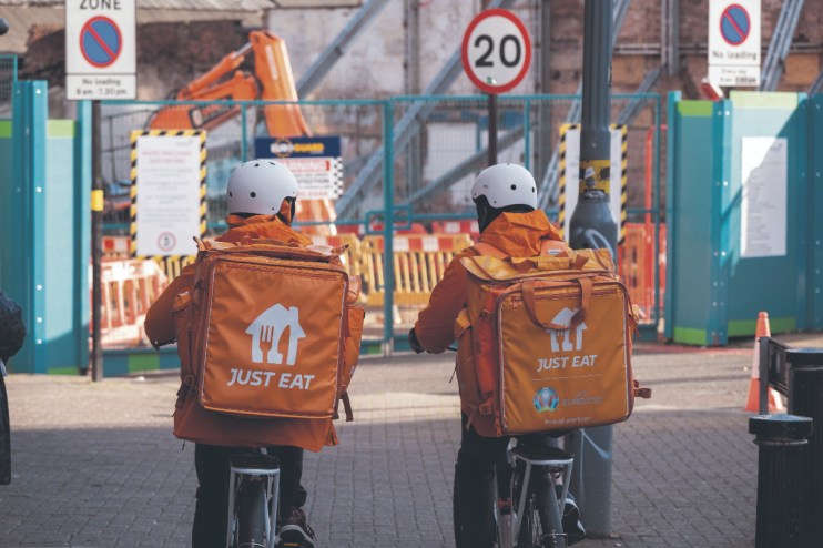 Under three share buyback programmes launched over the past 18 months, Just Eat has so far repurchased €340m (£284.4m) worth of shares.