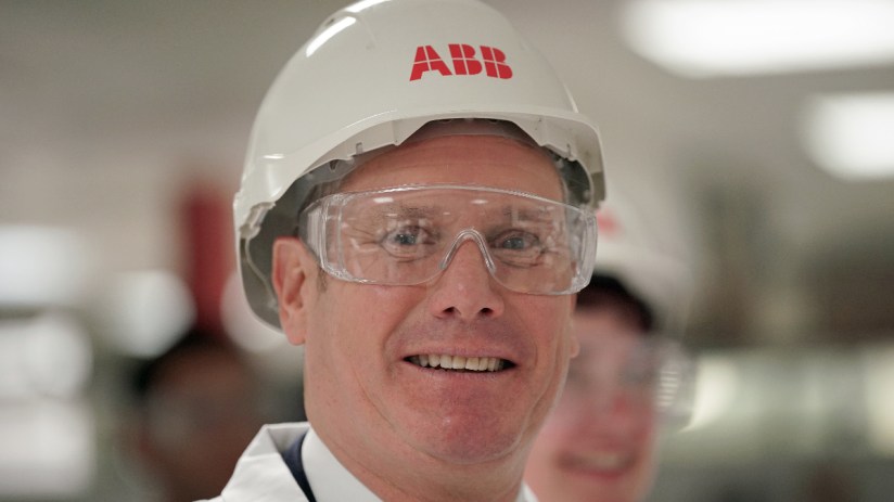 The UK is set to invest almost £22bn over 25 years in carbon capture and storage schemes, Sir Keir Starmer is to announce. Photo: PA