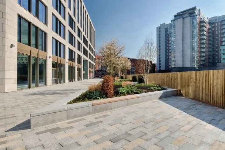 Marshalls said revenue in the third quarter was down three per cent year on year