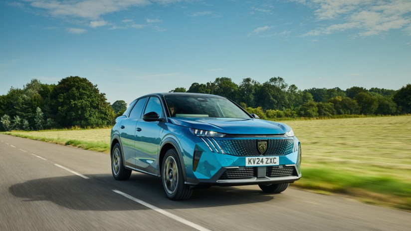 The UK arm of Peugeot is based in Coventry.