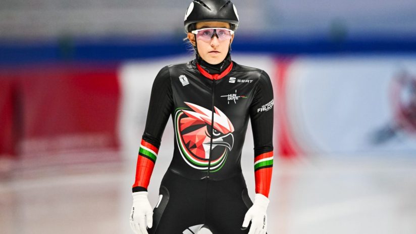 When you think of sporting innovation, what comes to mind? The Hundred, maybe, or Saudi’s tennis showcase 6 Kings Slam? Well what about short track speed skating?