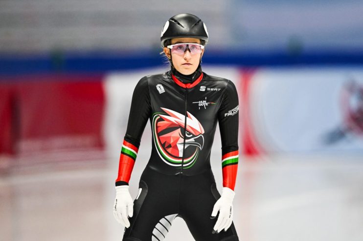 When you think of sporting innovation, what comes to mind? The Hundred, maybe, or Saudi’s tennis showcase 6 Kings Slam? Well what about short track speed skating?