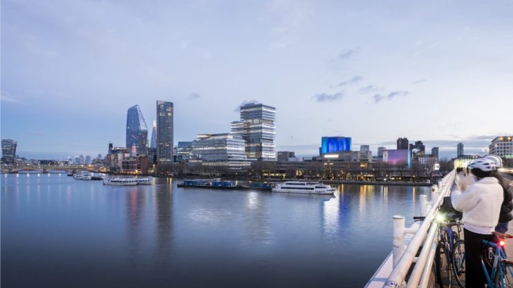South Bank's 'The Slab' in spotlight with legal action over £700m redevelopment approval