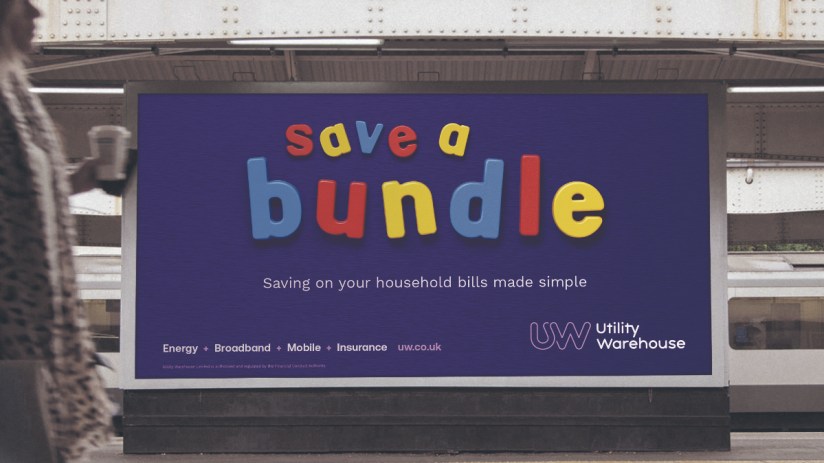 Telecom Plus owns the Utility Warehouse brand