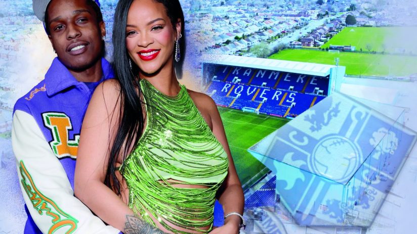 A$AP Rocky is part of Joe Tacopina's takeover bid for Tranmere which has hit a delay