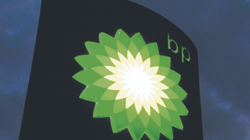 BP has been hit by the waning oil market.