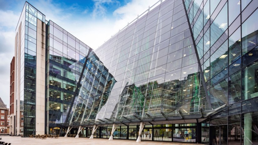 A landmark building in Leeds has been sold.