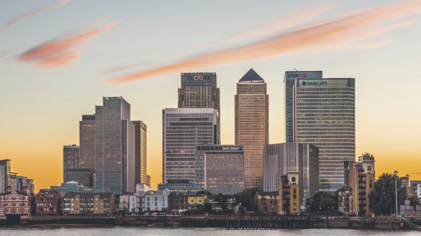 Canary Wharf has completed over £2bn in refinancing over the last year.