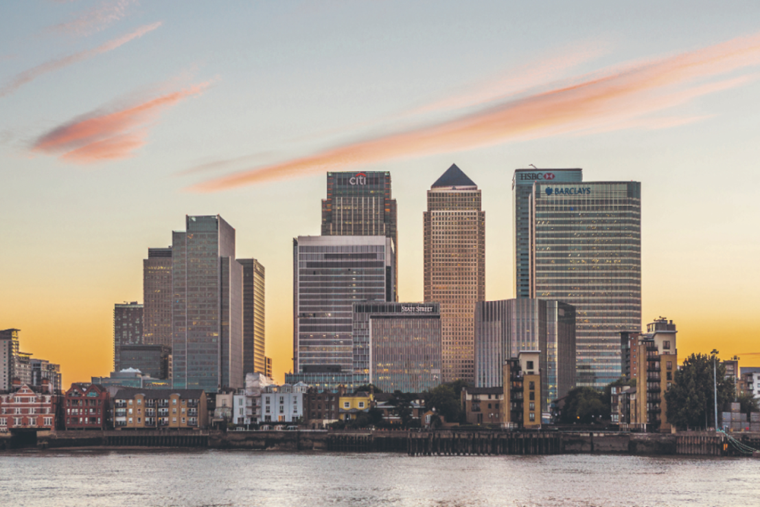 Canary Wharf has completed over £2bn in refinancing over the last year.