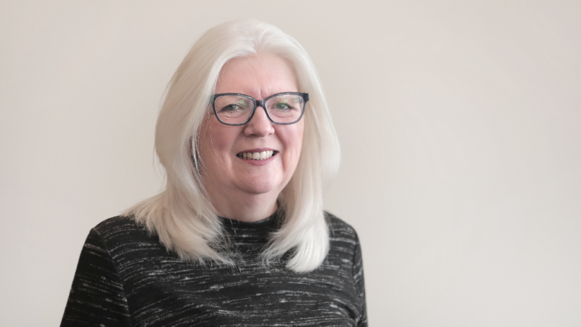 Carol Shanahan, English businesswoman, philanthropist and owner of Port Vale Football Club