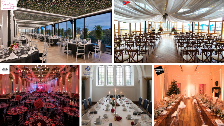 Christmas venue