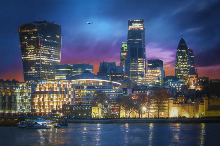 The UK's fintech ecosystem has soared.