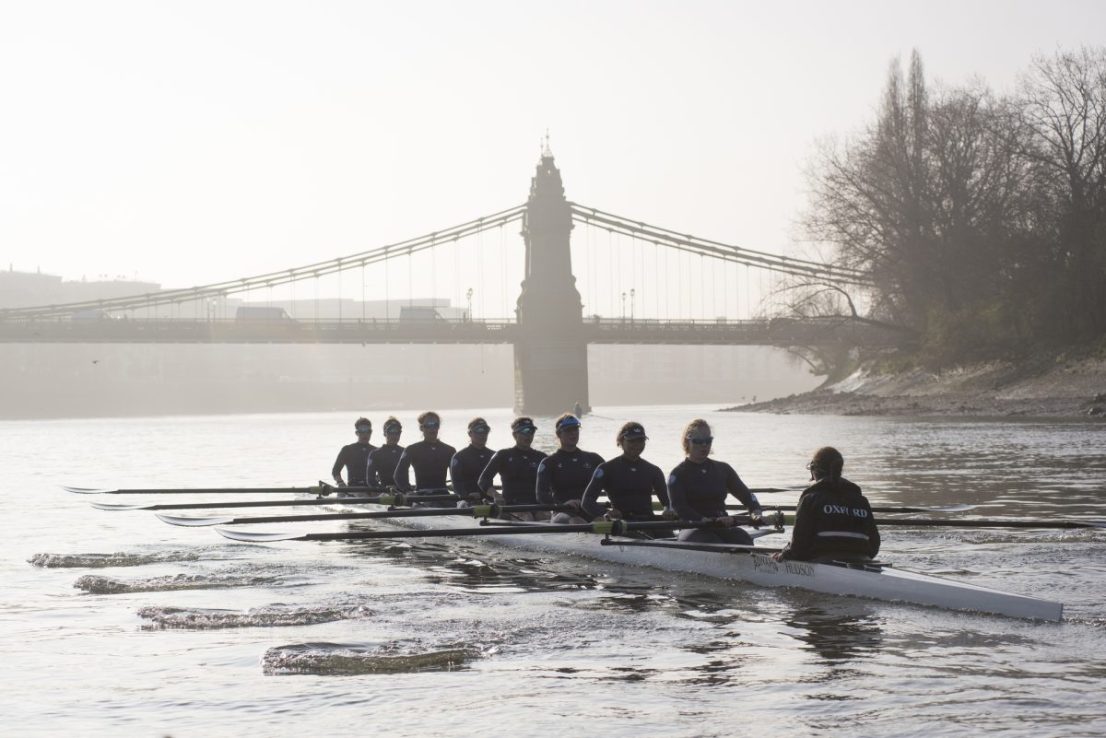 Fashion giant Chanel has ventured into sport sponsorship for the first time after agreeing to become the headline partner of The Boat Race.