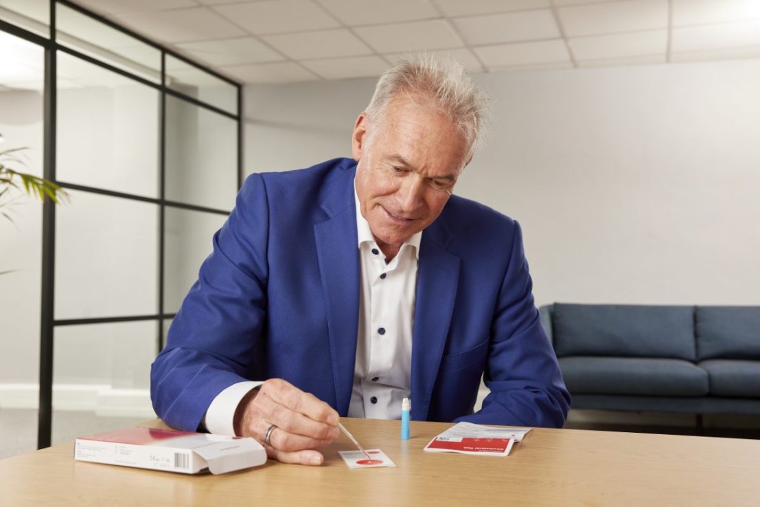 Dr Hilary Jones for Newfoundland Diagnostics has warned of the upcoming winter