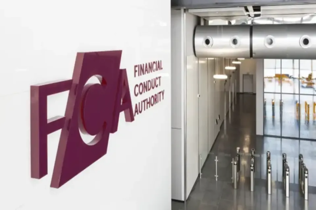 The Financial Conduct Authority banned mr Harris 