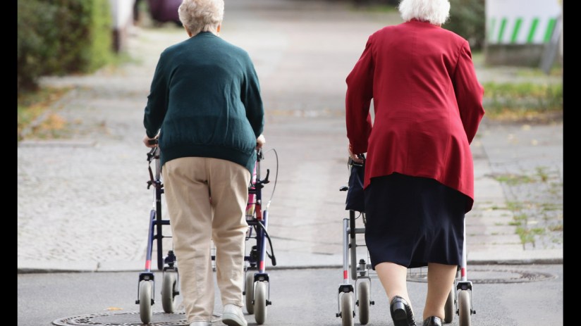 The self-employed are facing second-class retirement, according to new research