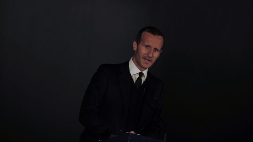 Gucci has appointed Stefan Cantino as its new boss. (Photo credit: ANTONY DICKSON/AFP via Getty Images)