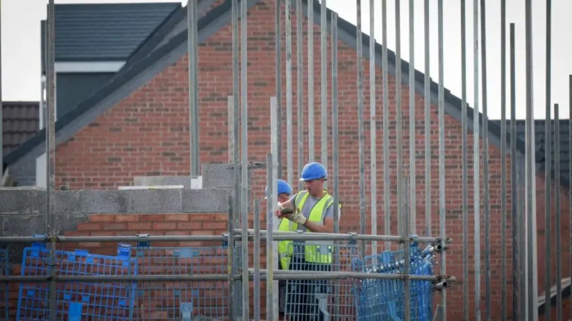 Vistry said its profit before tax for 2024 will be £80m lower than expected